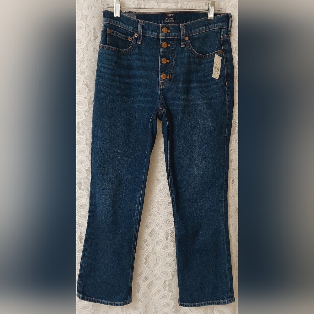 J. CREW- Jeans.